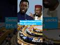Senegal President sacks PM, dissolves government