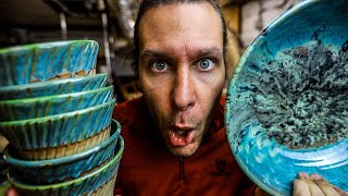 Omaha, Game of Thrones, and MUGS/PLANTERS/BOWLS - Unloading Kiln #49