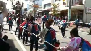 藤枝大祭2010その1