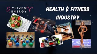 💥Health and Fitness Industry - Sport Science as a Career💥