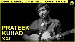 Prateek Kuhad - Co2 (LIVE) ONE TAKE | THE EYE Sessions