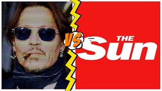 Johnny DEPP v Amber HEARD (The Sun UK) - The Good & The Bad From The Latest Judgment
