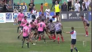 ABC TV Rnd 7 Randwick v Souths Highlights