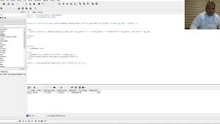 Oracle PL/SQL Native Dynamic SQL
