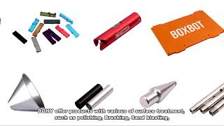 Custom Metal Factory CNC Machining Service