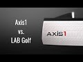 Axis1 vs. LAB Putters