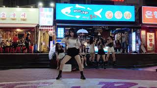 20240707 ReviveX(RX)#리바이브엑스 HongDae#홍대 Busking#버스킹 DJI 0047