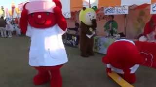 ビズベア\u0026むぅちゃんたわむれる 20141122