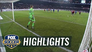 Hannover 96 vs FSV Mainz 05 | 2017-18 Bundesliga Highlights