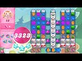 Candy Crush Saga Level 3323 || No Boosters || 3 Sugar Stars 🌟🌟🌟