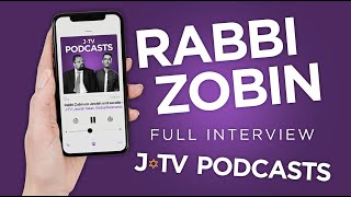 Rabbi Zobin on Secular values vs Jewish values