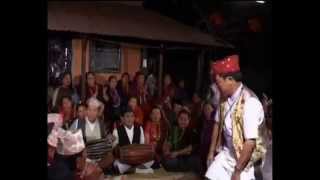 thado bhaka ( ठाडो भाक ) by Budhdi Man Gurung(Dhampu)