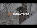 Available Now: Sanctuary 2.0 Bib Pant