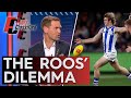 Number one pick 'making noises' he wants to leave Roos, says Kane - Footy Classified | Footy on Nine