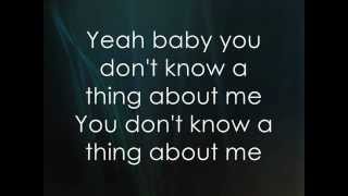 Kelly Clarkson   Mr  Know it All   Lyrics   YouTube