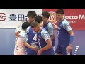 【vリーグ公式】2023 10 28 ハイライト パナソニックパンサーズ vs 東レアローズ