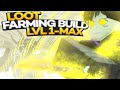 Loot FARMING Build Progression - Arcane Lineage