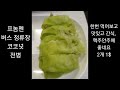 프놈펜 학교앞 버스 정류장에서 맛있는 간식 코코넛 전병 추억의 동남아여행