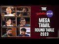 Galatta Plus Mega Tamil Roundtable 2023 | Subtitled | Mani Ratnam | Vetrimaaran | Maari Selvaraj
