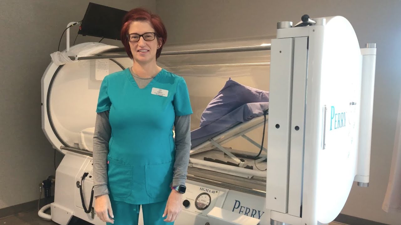 Benefits Of HBOT - Tammy Edwards, Certified Hyperbaric Technologist At ...