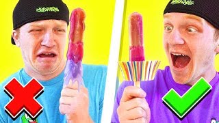 10 INSANE LIFE HACKS THAT WILL CHANGE YOU!