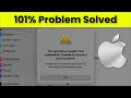 The Operation Couldn't be Complete. Unable to locate a Java runtime ERROR ON macOs / Macbook/ Mac