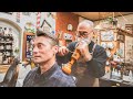 💈 One-of-a-Kind Japanese Grooming: Shave & Vintage Massage in Japan's Only Barbershop Museum