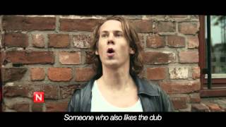 Ylvis - Someone Like Me  [dubstep edit HD]