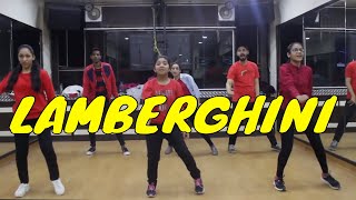 Lamberghini Easy Dance Steps | The Doorbeen | Choreography Step2Step Dance Studio | Dance Video