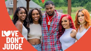 I Have 4 Wives Because I Can't Stop Cheating | LOVE DON'T JUDGE