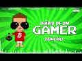 Brancoala - DIÁRIO DE UM GAMER (Áudio Remasterizado)