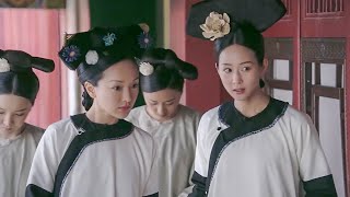 Ruyi didn't want to believe it: beloved son used her to gain crown prince! #Ruyi