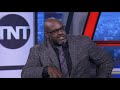 Inside Crew Reacts To Indiana Pacers WILD Overtime Win Over The Golden State Warriors  NBA on TNT