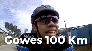 Evan Cycling Vlog #5: Gowes 100 Km Menyusuri Bandung Barat dan Selatan