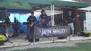 The Jacob Smalley Band - Wagon Wheel 9/16/2017 Lincoln Maine