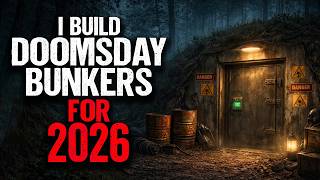 I Build DOOMSDAY BUNKERS for 2026