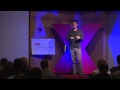 Our criminal justice system is broken | Brett Diehl | TEDxCarnegieLake