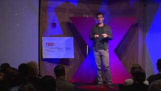 Our criminal justice system is broken | Brett Diehl | TEDxCarnegieLake