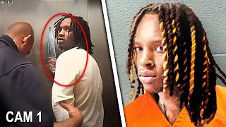 King Von's Craziest Jail Moments Caught On Camera
