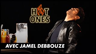 HOT ONES : Jamel Debbouze avale une bombe lacrymo