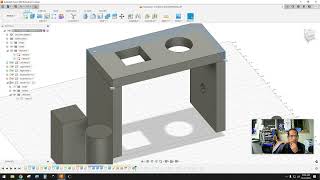 Fusion 360 - Basic Assembly and Adding Color