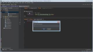Angular 2 for Beginners Tutorial 5 Data Binding and Variables