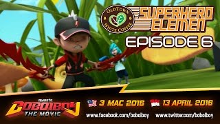 OLDTOWN White Coffee Superhero Elemen EP06