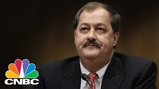 Former Massey Energy CEO Don Blankenship: From Convict To Candidate | CNBC