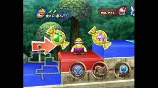 Mario Party 8 Star Battle Arena All Characters Part 7 Wario