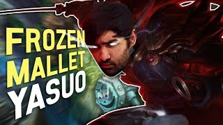 Voyboy | THE FROZEN MALLET YASUO RETURNS!