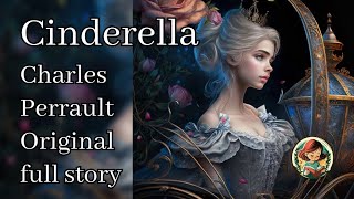 Cinderella - Charles Perrault - Original story - Full Audio Fairytale