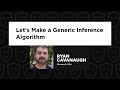 Let's Make a Generic Inference Algorithm - Ryan Cavanaugh, TypeScript Congress 2023