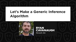 Let's Make a Generic Inference Algorithm - Ryan Cavanaugh, TypeScript Congress 2023