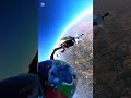 skydiving madness freefalling from the sky